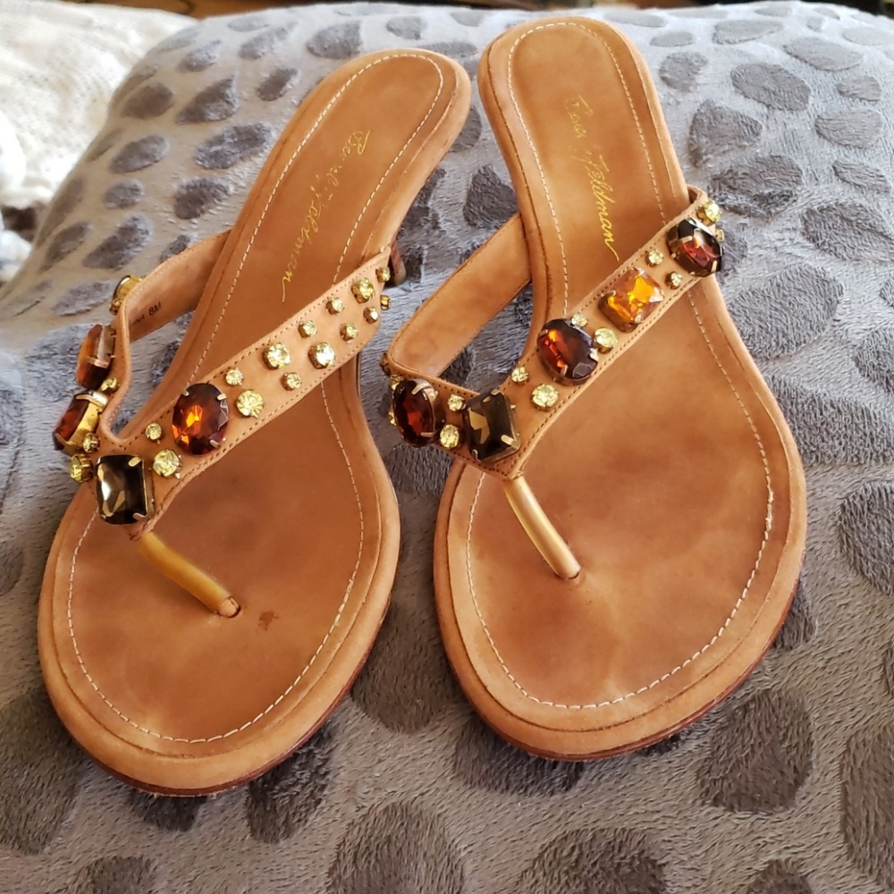 Beverly Feldman Sandals